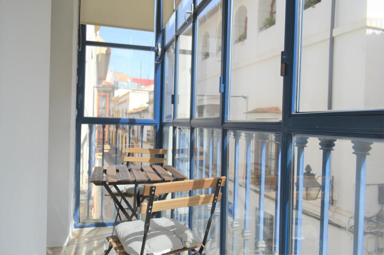 Sunshine San Pablo Apartamento Córdova Exterior foto